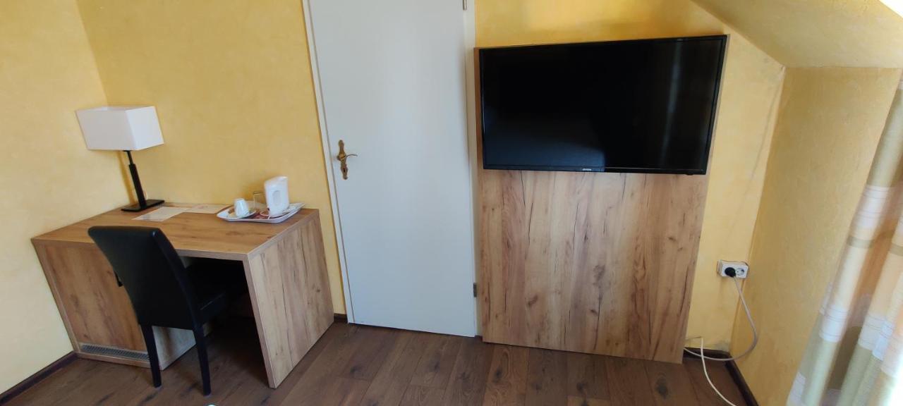 Akzent Hotel Alte Direktionsvilla Kupfermuehle Harrislee Exterior foto