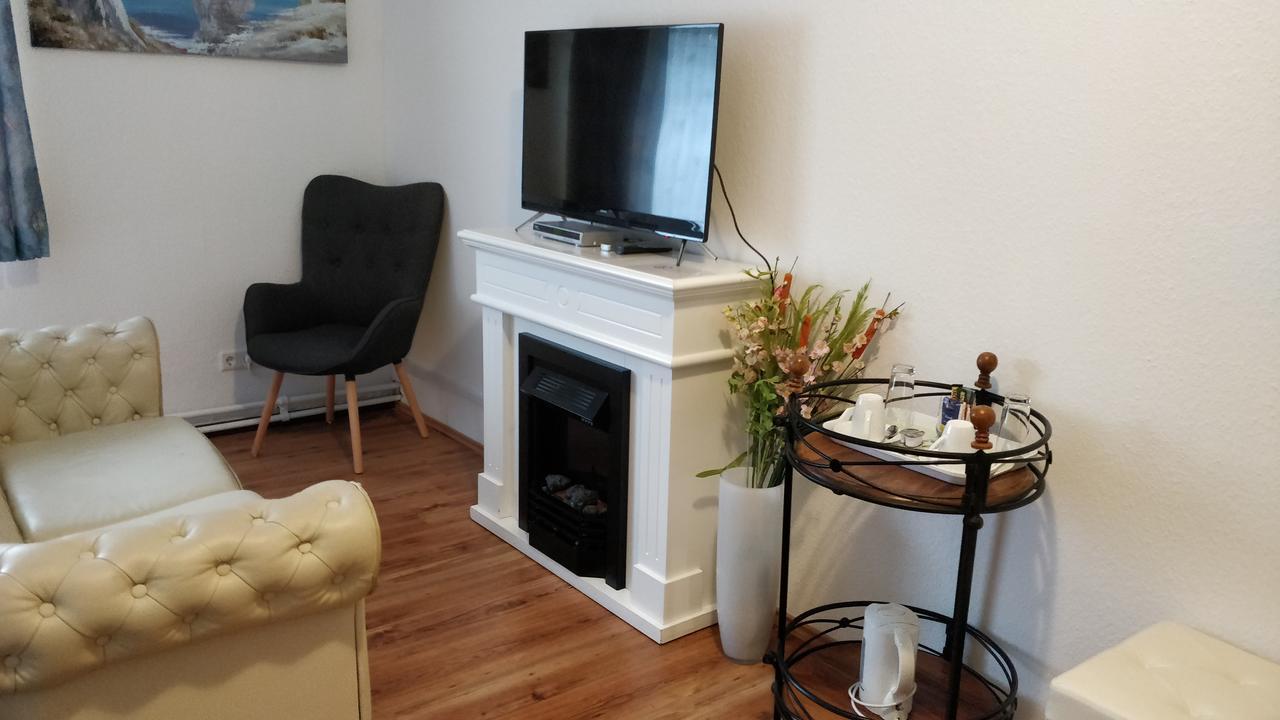 Akzent Hotel Alte Direktionsvilla Kupfermuehle Harrislee Quarto foto