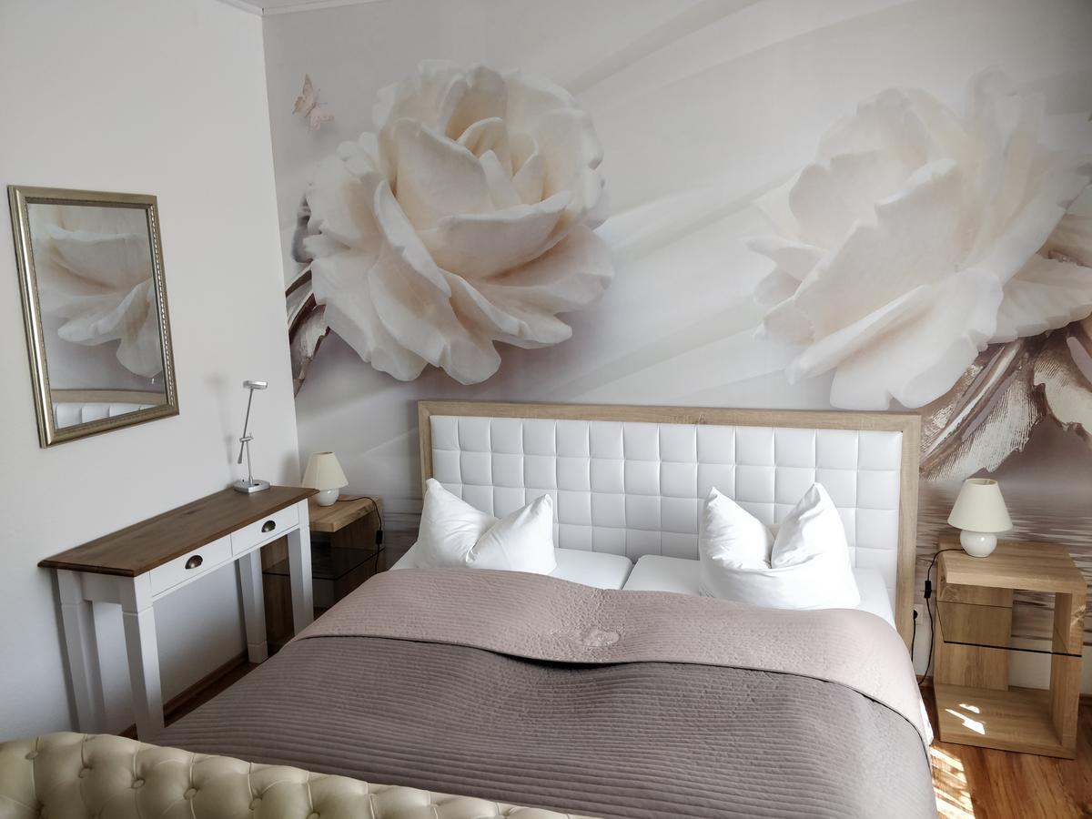 Akzent Hotel Alte Direktionsvilla Kupfermuehle Harrislee Quarto foto